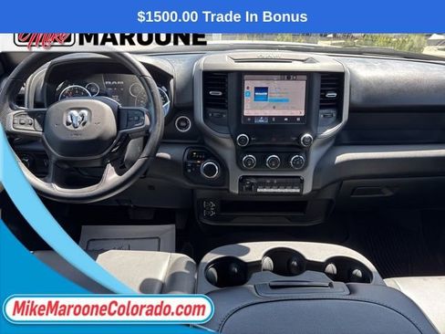 Used 2024 RAM 2500 Tradesman AWD/4WD image 20