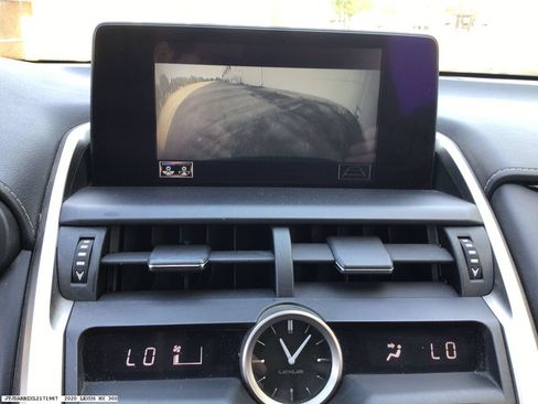 Used 2020 Lexus NX 300 FWD w/ Comfort Package image 15