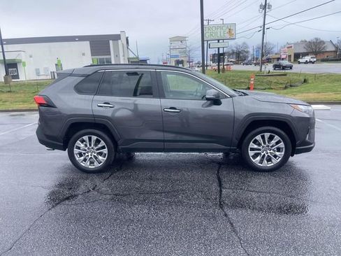 Used 2023 Toyota RAV4 Limited w/ Limited Grade Weather Package image 2