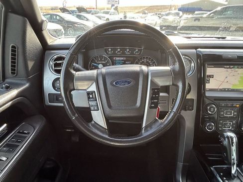 Used 2014 Ford F150 Limited image 13