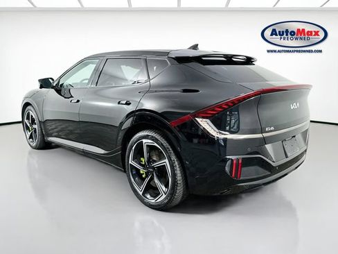 Used 2023 Kia EV6 GT AWD/4WD image 6