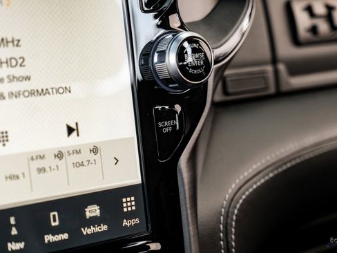 Used 2022 RAM 1500 TRX w/ TRX Level 1 Equipment Group image 85