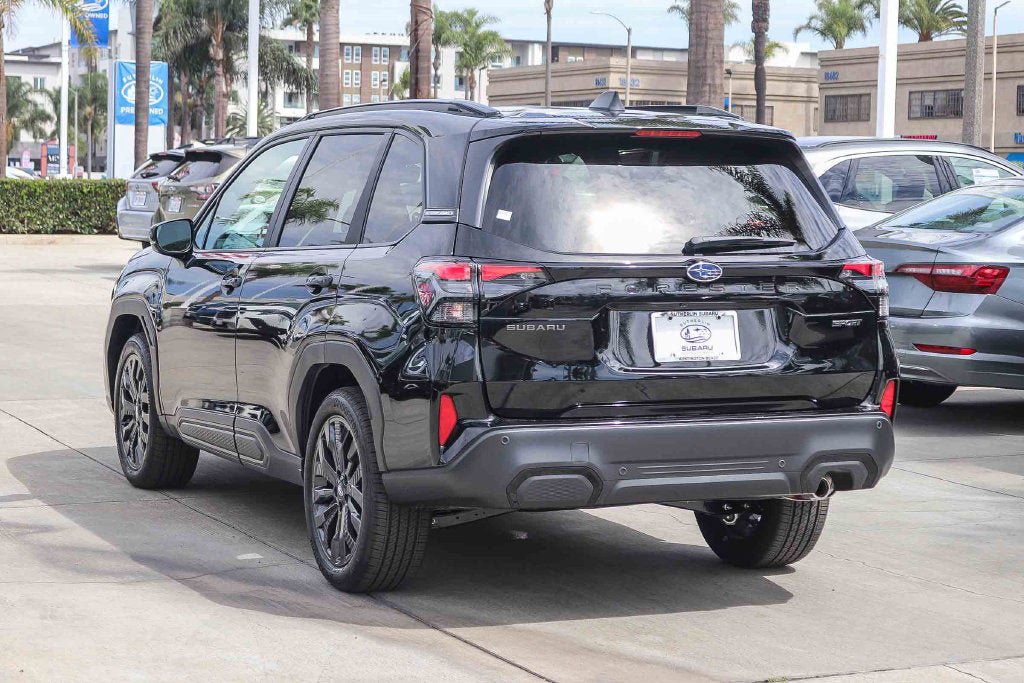 New 2026 Subaru Forester Sport AWD/4WD image 6