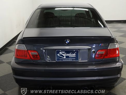 Used 2002 BMW M3 Coupe image 8