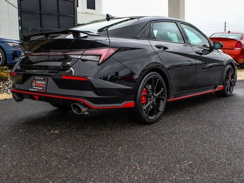 Used 2024 Hyundai Elantra N image 6