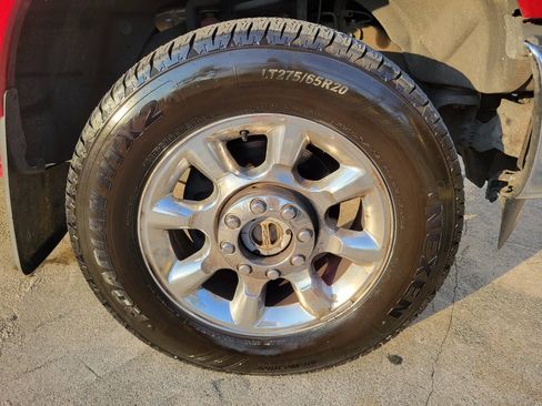 Used 2016 Ford F250 Lariat w/ Lariat Ultimate Package AWD/4WD image 15