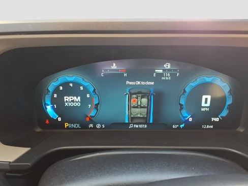 New 2025 Ford Bronco Sport Big Bend w/ Convenience Package AWD/4WD image 17