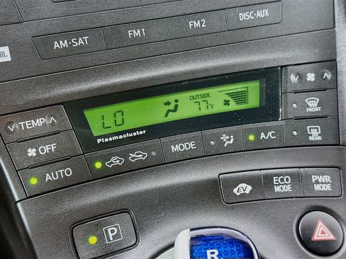 Used 2010 Toyota Prius Four FWD image 16