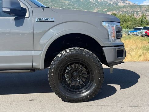 Used 2020 Ford F150 Lariat w/ Equipment Group 502A Luxury AWD/4WD image 6