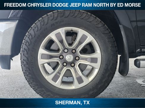 Used 2019 RAM 1500 Limited AWD/4WD image 7