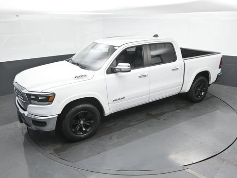Used 2022 RAM 1500 Laramie AWD/4WD image 36