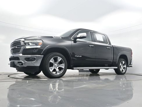 Used 2020 RAM 1500 Laramie AWD/4WD image 24