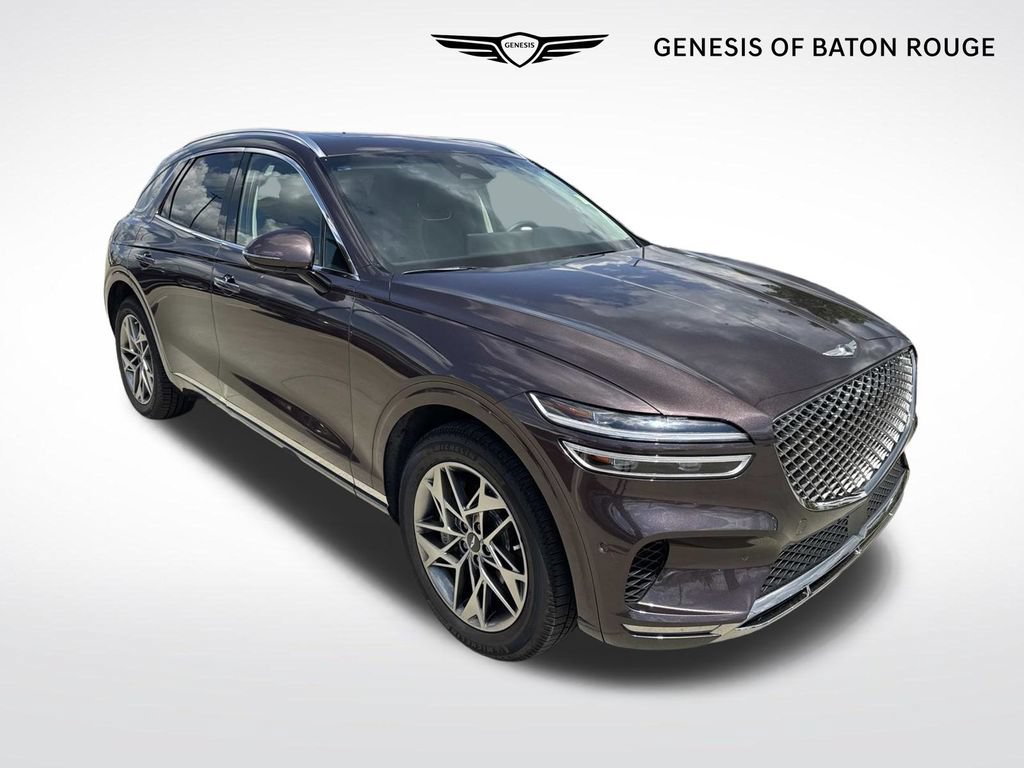 Used 2023 Genesis GV70 2.5T w/ Advanced Package AWD/4WD 360° Tour