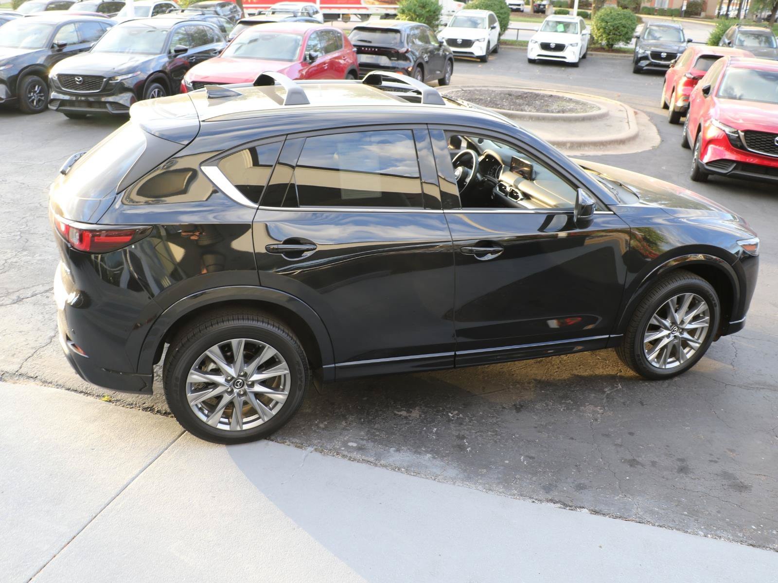 Certified 2025 MAZDA CX-5 AWD 2.5 S image 5