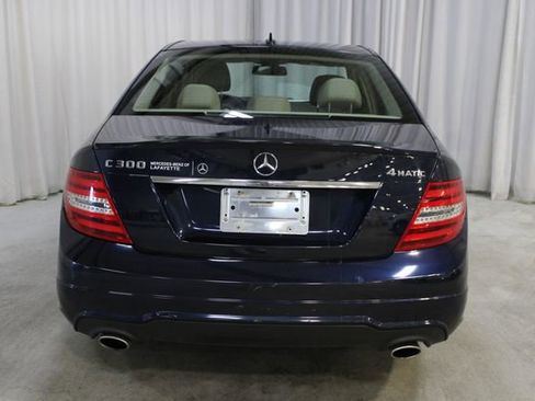 Used 2014 Mercedes-Benz C 300 4MATIC Sedan image 30