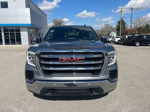 Certified 2021 GMC Sierra 1500 SLE w/ Preferred Package AWD/4WD image 3