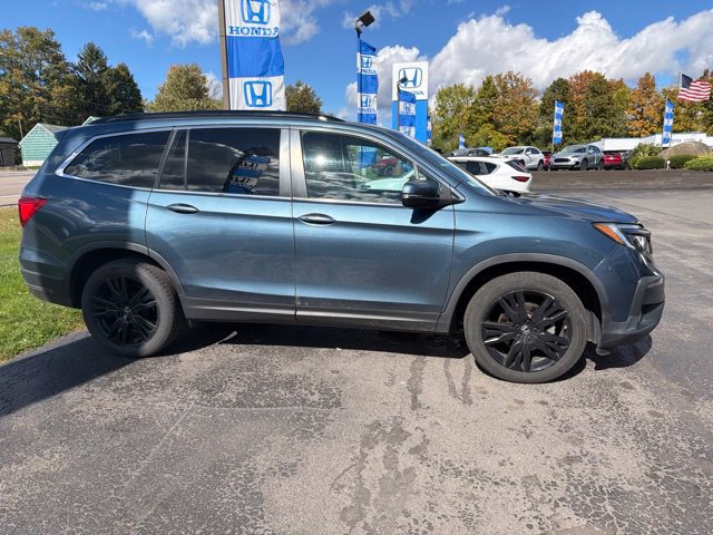 Used 2021 Honda Pilot Special Edition image 1