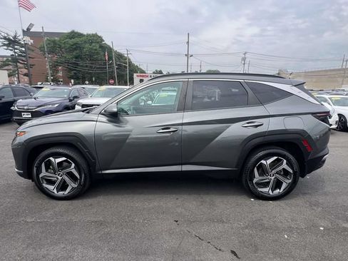 Certified 2023 Hyundai Tucson SEL w/ Convenience Package AWD/4WD image 4