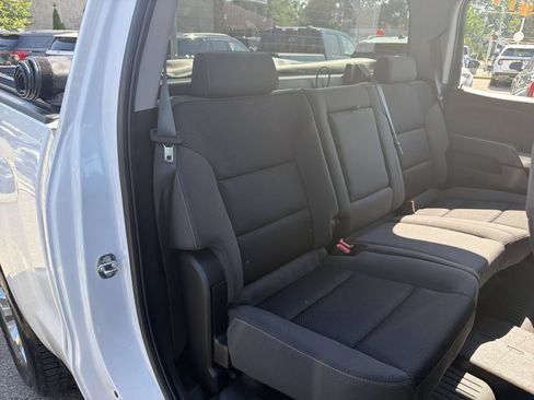 Used 2018 Chevrolet Silverado 1500 LT w/ All Star Edition AWD/4WD image 21