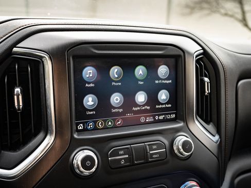 Used 2020 GMC Sierra 1500 AT4 w/ Off-Road Performance Package image 34