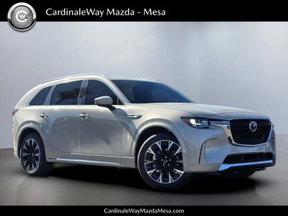 New 2026 MAZDA CX-90 3.3 Turbo S w/ Premium Plus