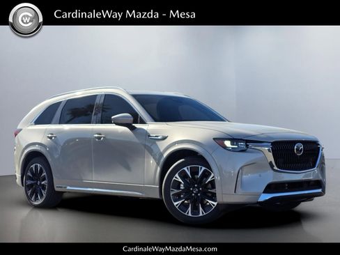 New 2026 MAZDA CX-90 3.3 Turbo S w/ Premium Plus AWD/4WD image 1