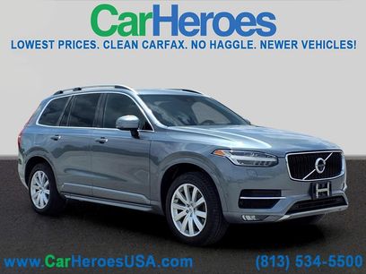 Used 2018 Volvo XC90 T6 Momentum w/ Convenience Package