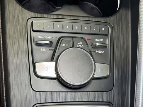 Used 2017 Audi A4 2.0T Premium w/ Audi MMI Navigation Plus image 14