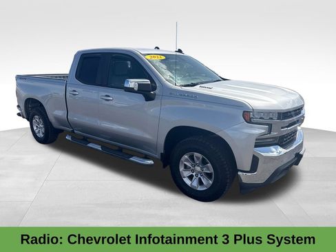 Used 2020 Chevrolet Silverado 1500 LT w/ All-Star Edition AWD/4WD image 10