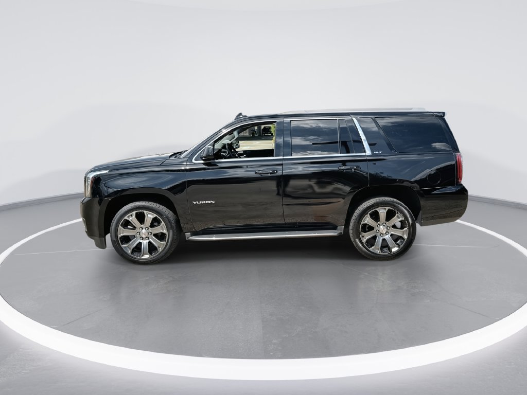 Used 2017 GMC Yukon SLT RWD image 5
