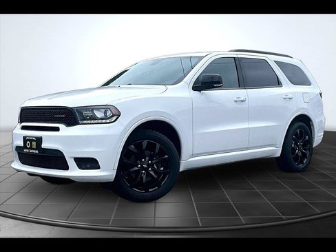 Used 2020 Dodge Durango GT AWD/4WD image 1