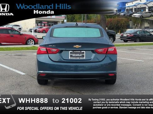 Used 2024 Chevrolet Malibu LS image 6