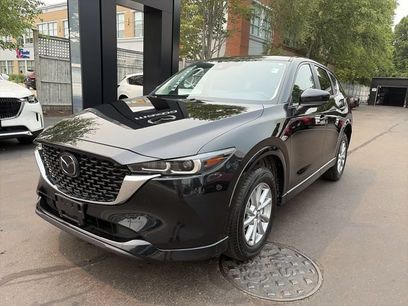Used 2024 MAZDA CX-5 AWD 2.5 S w/ Select Package