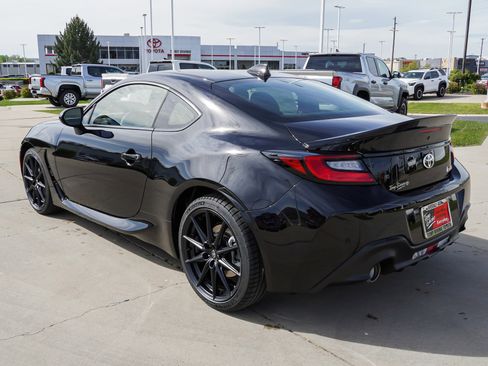 New 2026 Toyota GR86 Premium w/ ALL Weather Mat Package (TMS) image 6