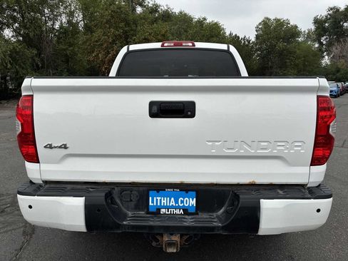 Used 2018 Toyota Tundra 1794 Edition AWD/4WD image 19