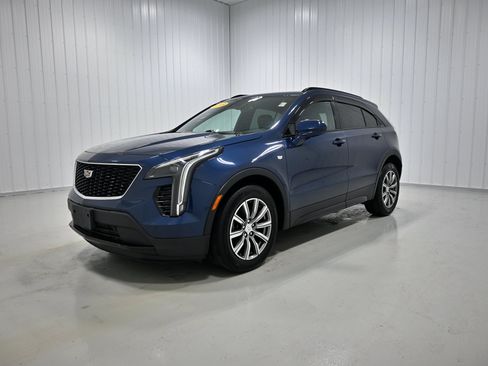 Used 2019 Cadillac XT4 Sport AWD/4WD image 25