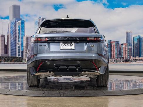 Used 2021 Land Rover Range Rover Velar R-Dynamic S AWD/4WD image 11
