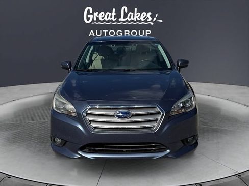 Used 2016 Subaru Legacy 2.5i Limited AWD/4WD image 8