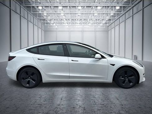 Used 2021 Tesla Model 3 Long Range AWD/4WD image 18