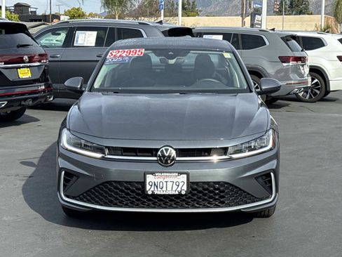 Certified 2025 Volkswagen Jetta S image 2