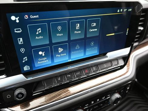 New 2026 Chevrolet Silverado 2500 LT w/ Trail Boss Package image 18