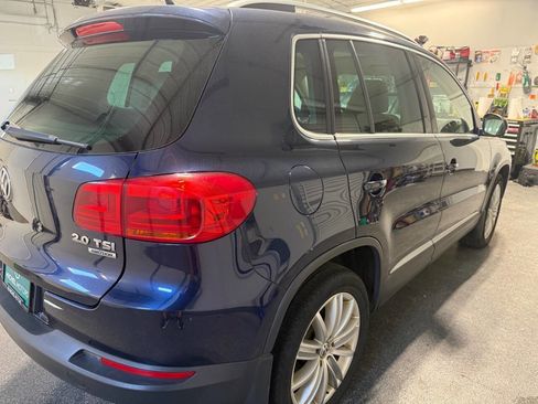 Used 2013 Volkswagen Tiguan SE image 6