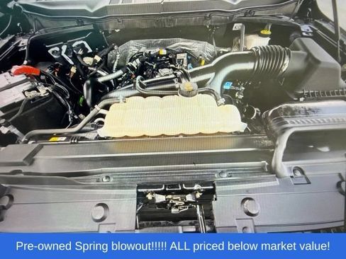 Used 2023 Ford F150 XLT w/ Equipment Group 302A High AWD/4WD image 6