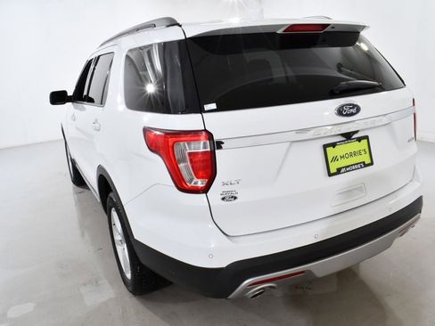 Used 2017 Ford Explorer XLT w/ Equipment Group 202A image 14