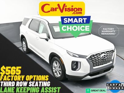 Used 2021 Hyundai Palisade SE