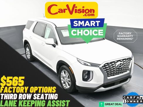 Used 2021 Hyundai Palisade SE image 1