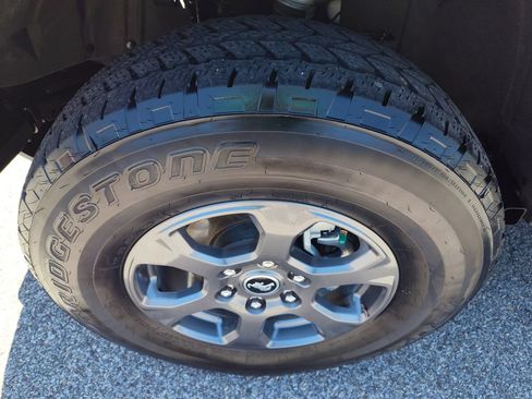 Used 2024 Ford Bronco Big Bend AWD/4WD image 10