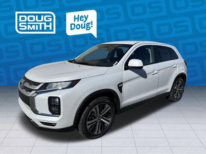 New 2025 Mitsubishi Outlander Sport ES