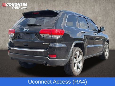 Used 2015 Jeep Grand Cherokee Limited AWD/4WD image 10