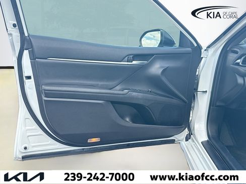 Used 2020 Toyota Camry XSE w/ Driver Assist Package image 20